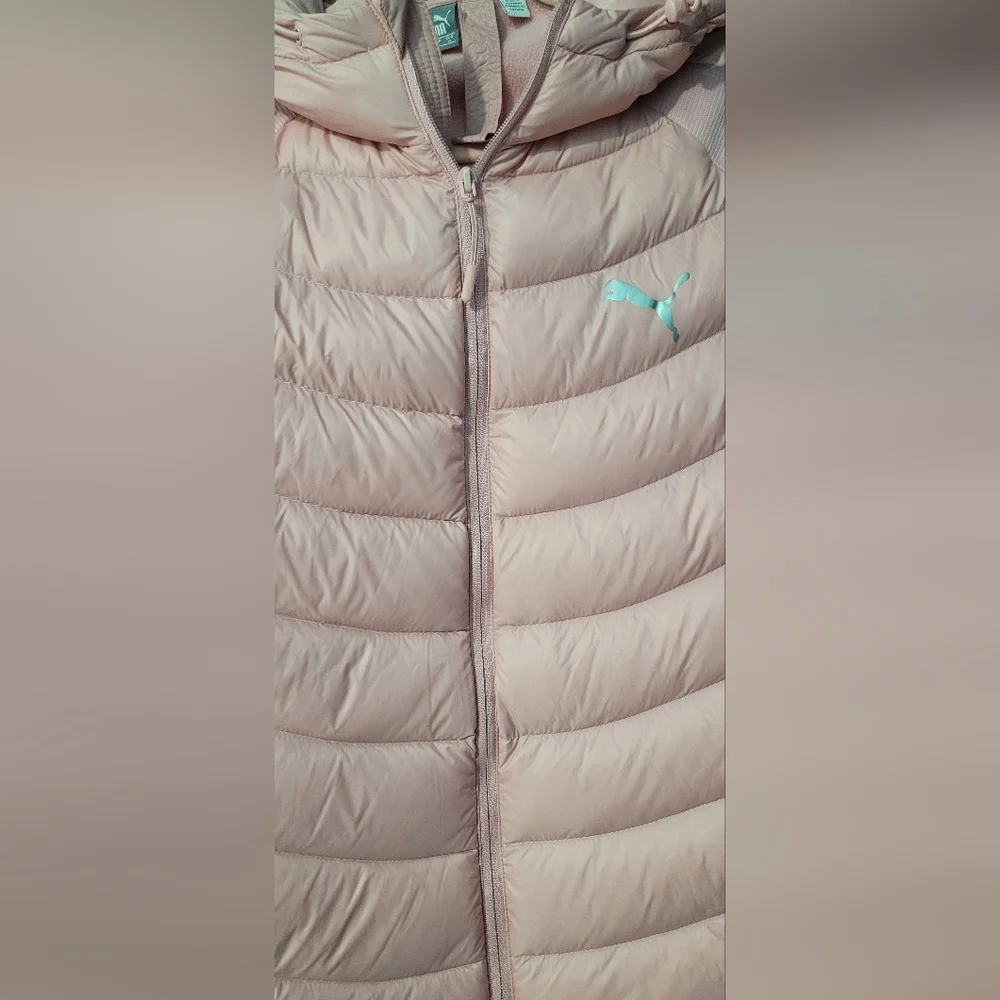 Nwot Puma hybrid puffer size XL - Picture 6 of 14